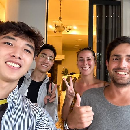 مدينة هوشي منه A Little Saigon Hotel - Bui Vien Walking Street المظهر الخارجي الصورة