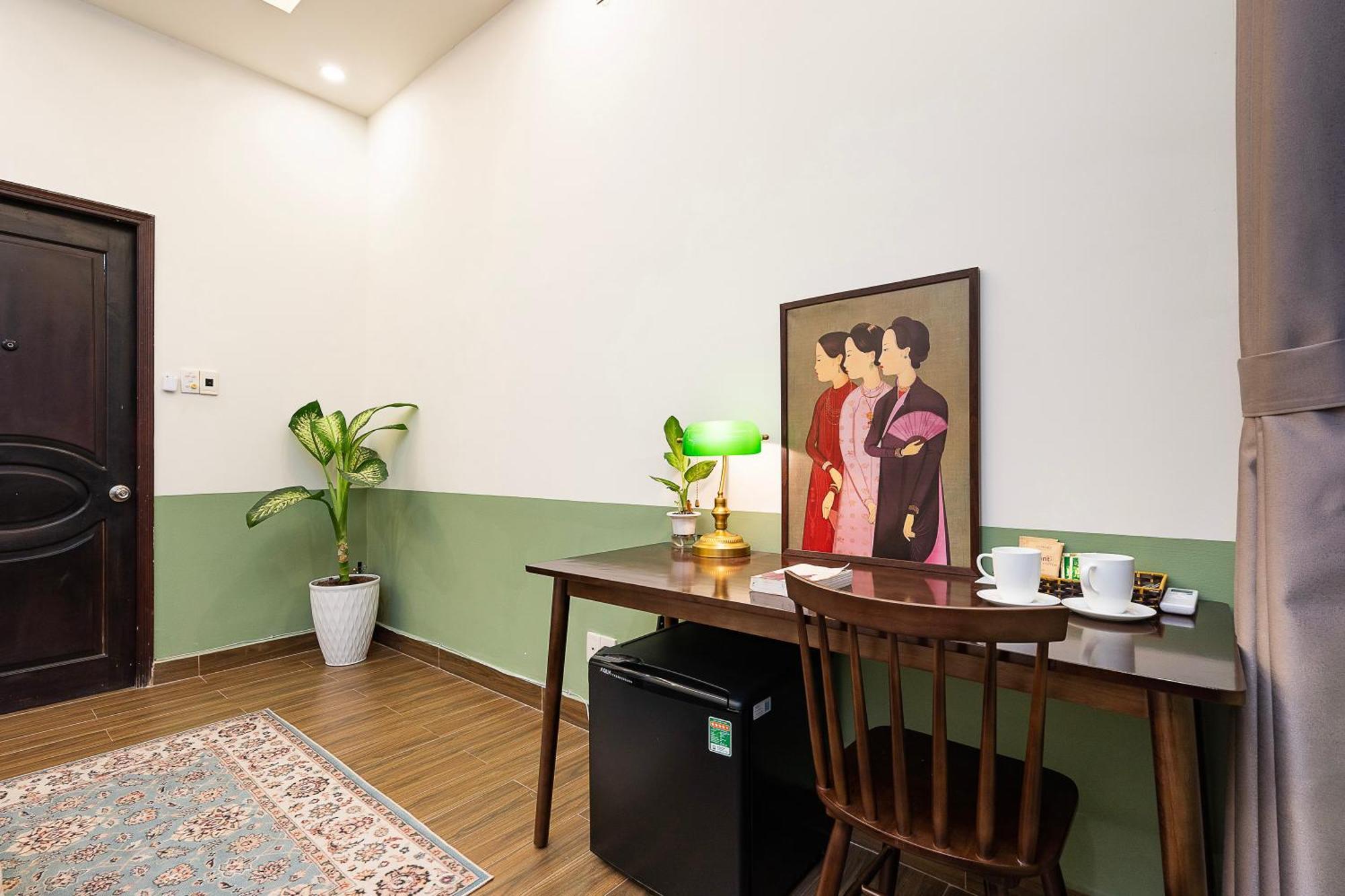مدينة هوشي منه A Little Saigon Hotel - Bui Vien Walking Street المظهر الخارجي الصورة