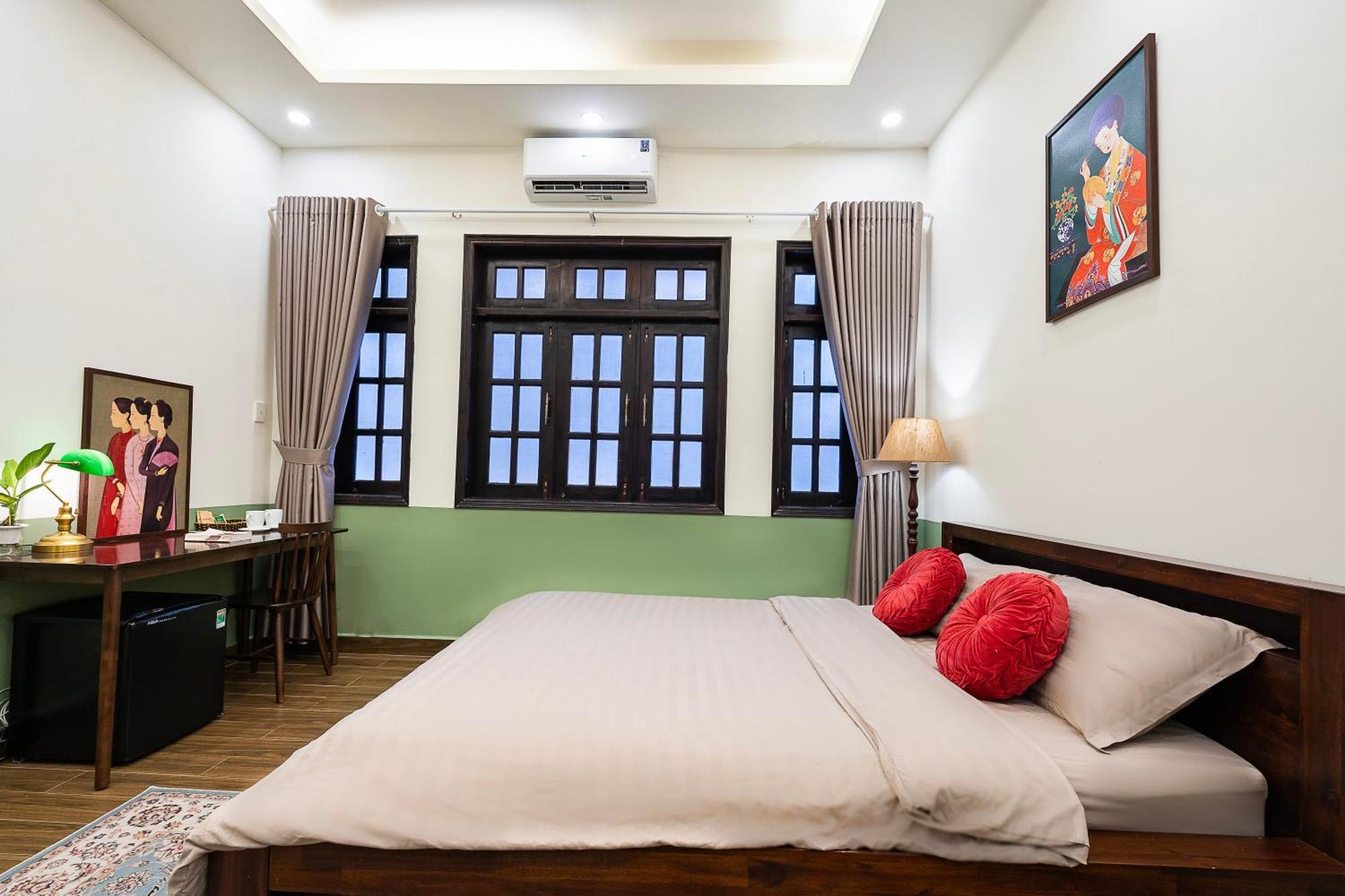 مدينة هوشي منه A Little Saigon Hotel - Bui Vien Walking Street المظهر الخارجي الصورة
