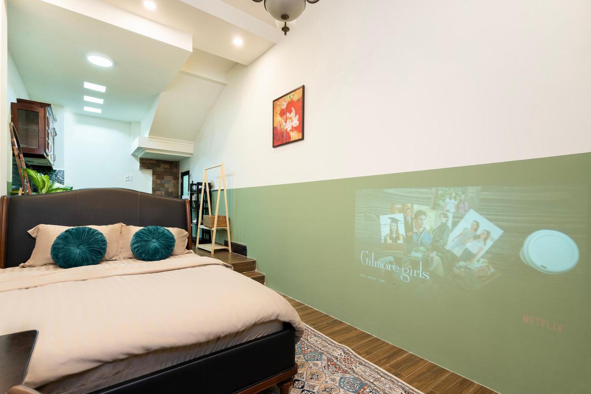 مدينة هوشي منه A Little Saigon Hotel - Bui Vien Walking Street المظهر الخارجي الصورة