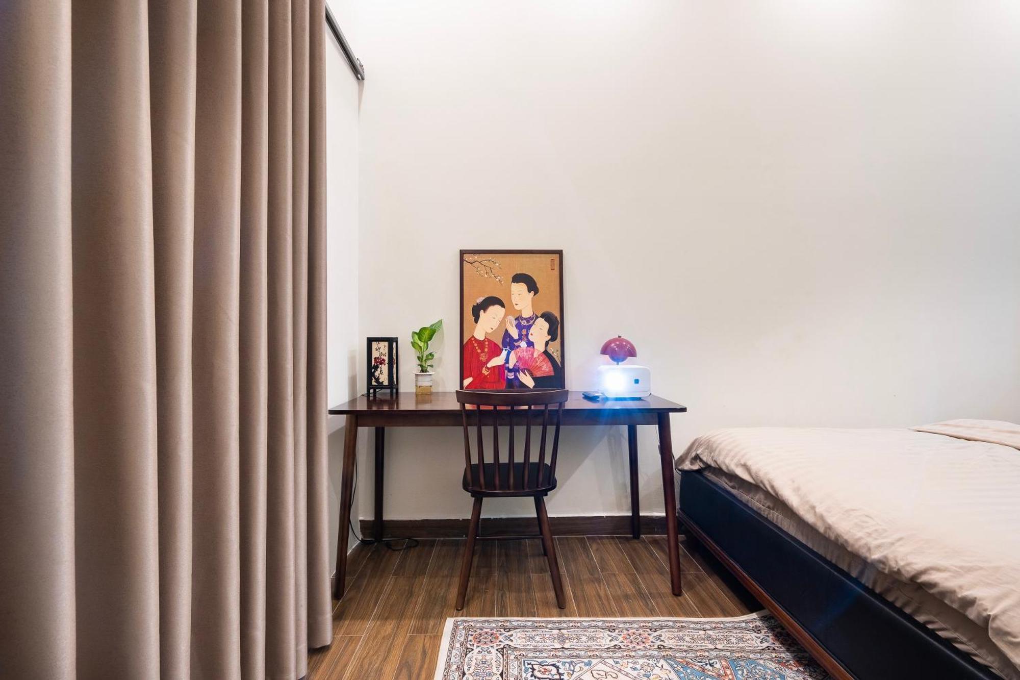 مدينة هوشي منه A Little Saigon Hotel - Bui Vien Walking Street المظهر الخارجي الصورة