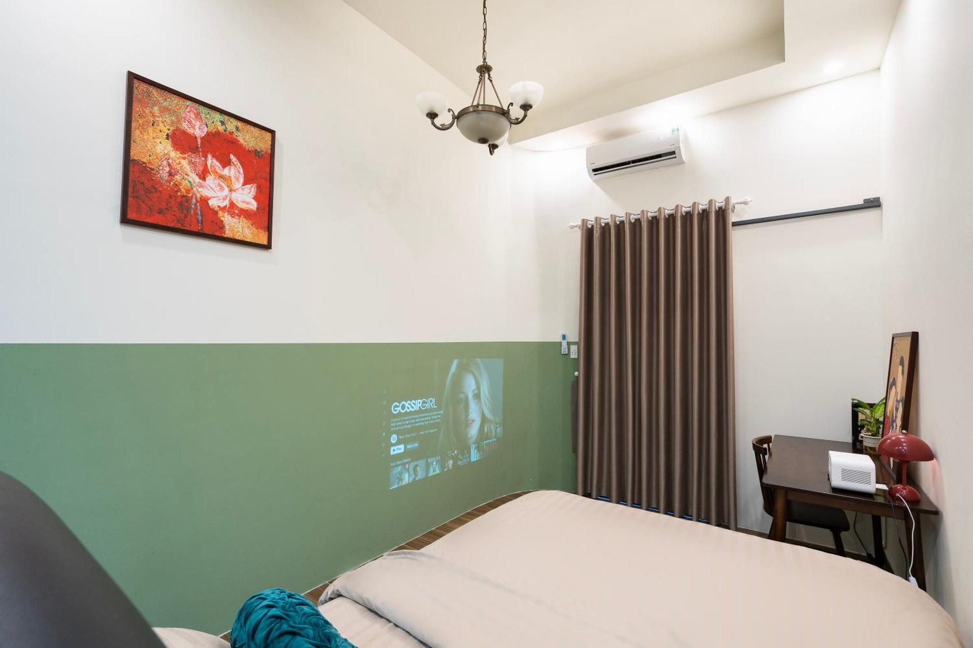 مدينة هوشي منه A Little Saigon Hotel - Bui Vien Walking Street المظهر الخارجي الصورة
