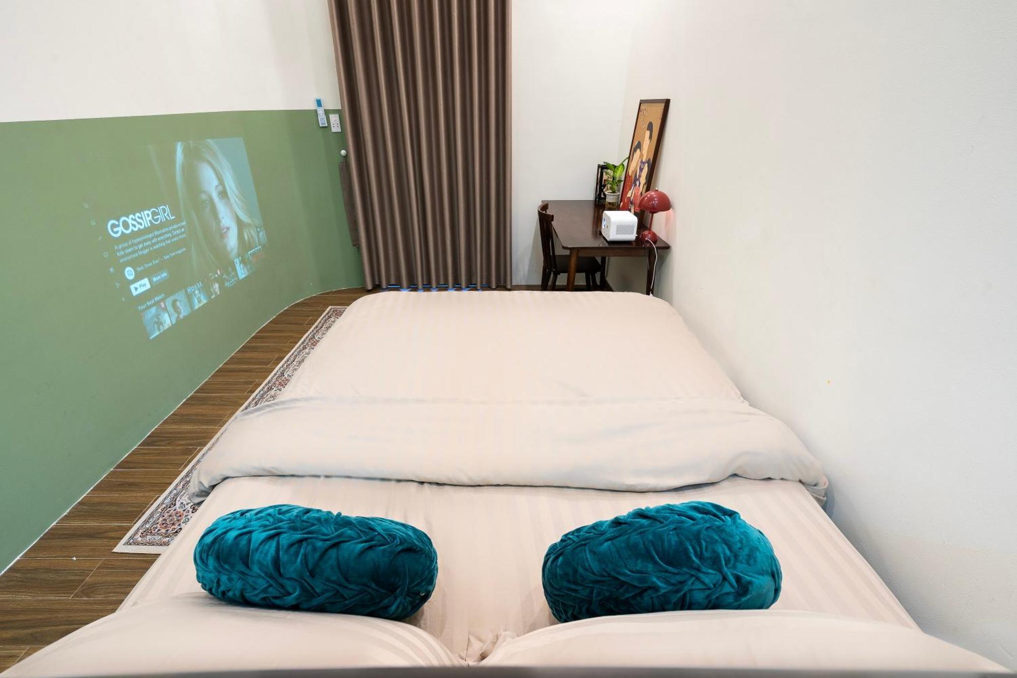 مدينة هوشي منه A Little Saigon Hotel - Bui Vien Walking Street المظهر الخارجي الصورة