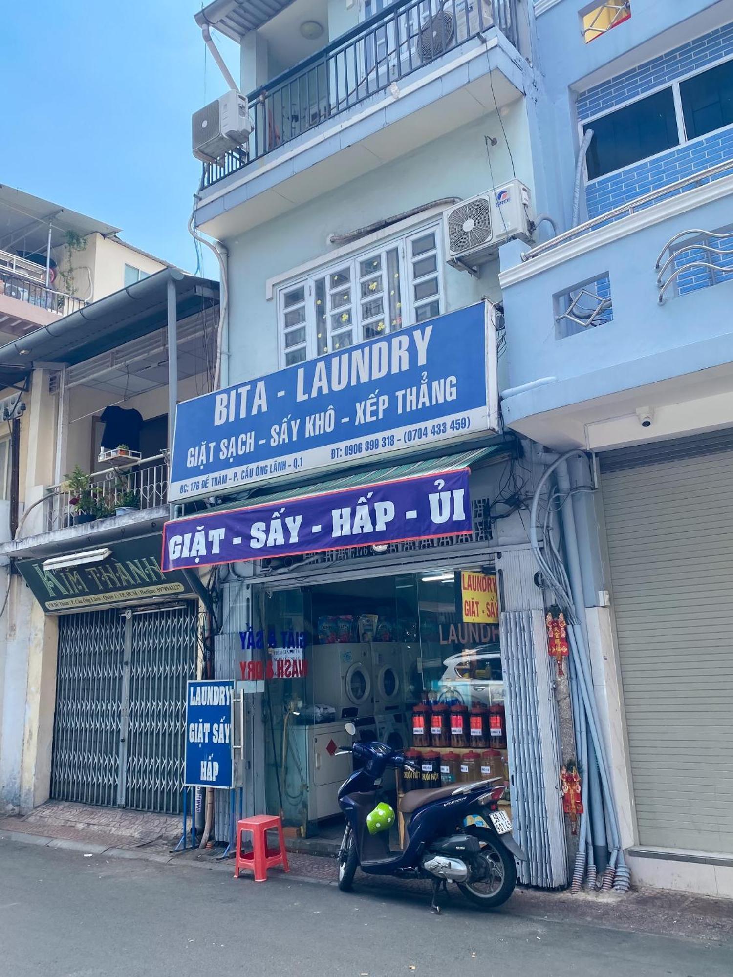 مدينة هوشي منه A Little Saigon Hotel - Bui Vien Walking Street المظهر الخارجي الصورة